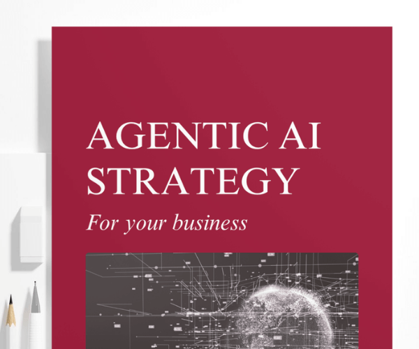 Agentic AI Strategy Document